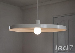 Светильник Loft Industry Elegant Thin: D=35 см