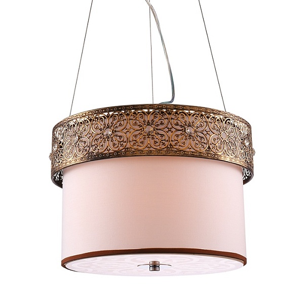 Светильник подвесной Arte Lamp KABUKI A3730SP-3GA