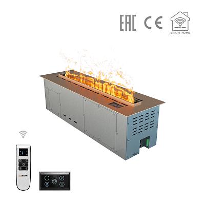 Электрокамин паровой Airtone Vepo 800 Rose Gold