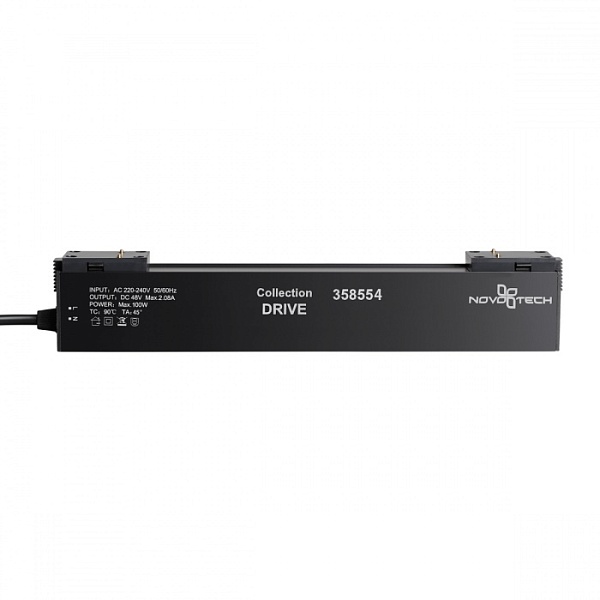 Драйвер NOVOTECH DRIVE 358554