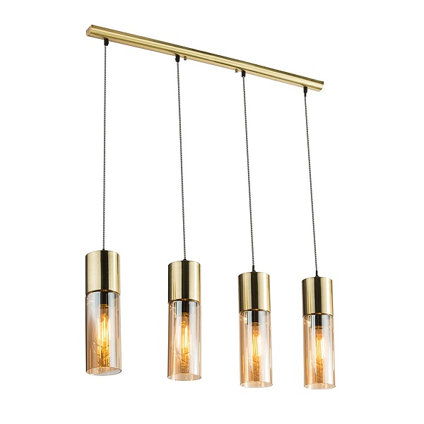 Подвесы Ilene TL1628H-04GD Toplight