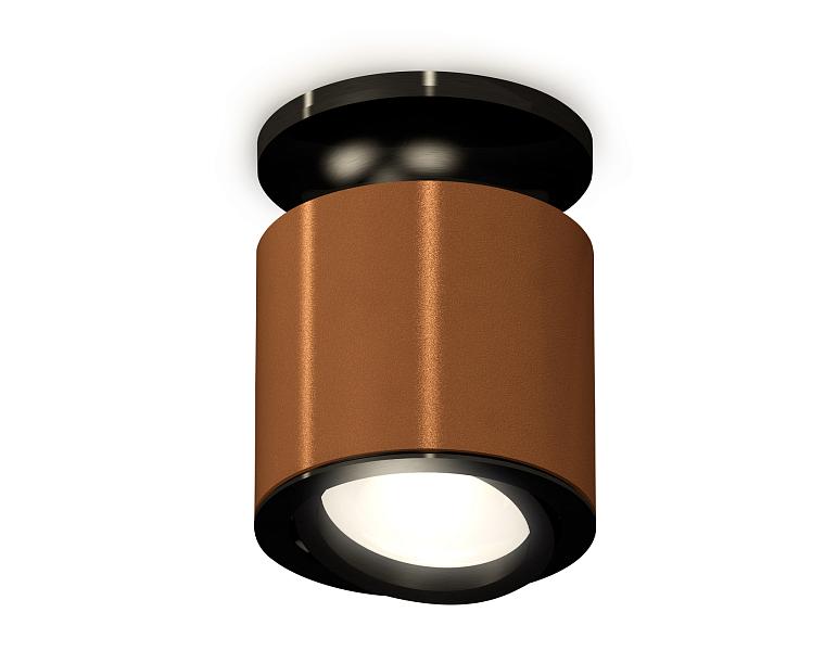 Комплект накладного поворотного светильника Ambrella Light XS7404100