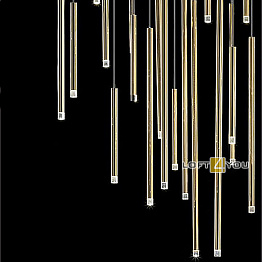 Дизайнерский светильник Top Brass Big Pendant L03290