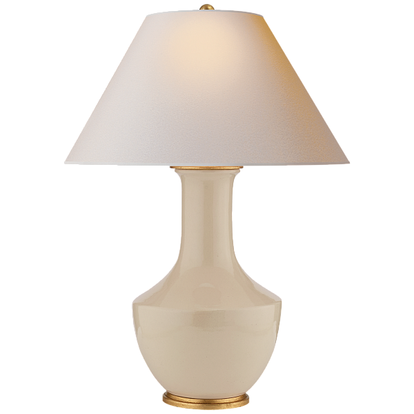 Настольная лампа Visual Comfort Lambay CHA8661ICO-NP