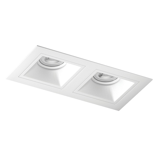 Комплект со светильником Domino Lightstar D5260606WMOD