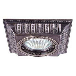 Встраиваемый светильник Donolux SN1582-Antique bronze