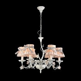 Подвесная люстра Maytoni Putto ARM393-06-W