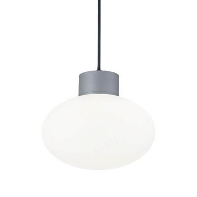 Уличный подвесной светильник Ideal Lux Armony SP1 Grigio