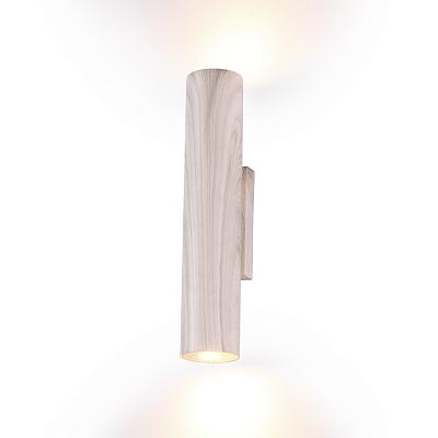 Настенный светодиодный светильник Odeon Light Woody 3826/8WL