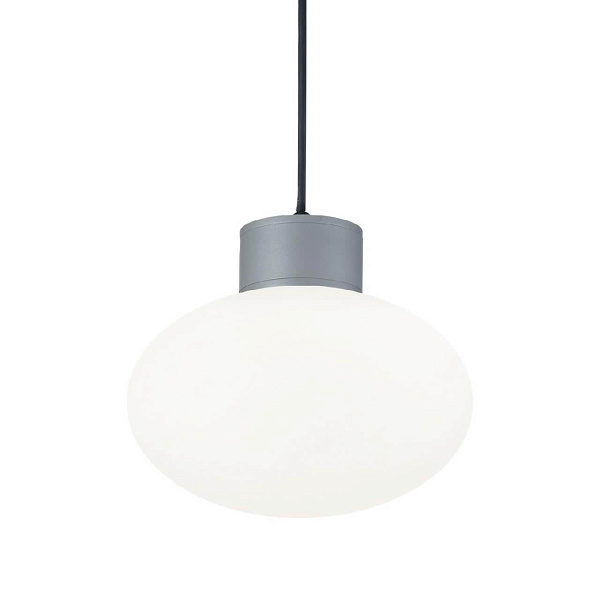 Уличный подвесной светильник Ideal Lux Armony SP1 Grigio