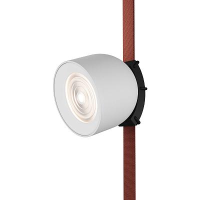 Трековый светильник Denkirs BELTY SMART SPOT DK5640-WH+BK
