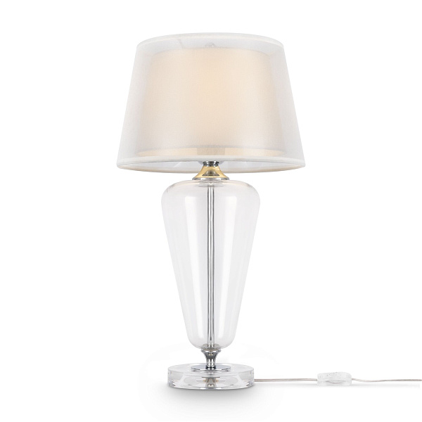 Настольная лампа Maytoni Table & Floor Verre Z005TL-01CH