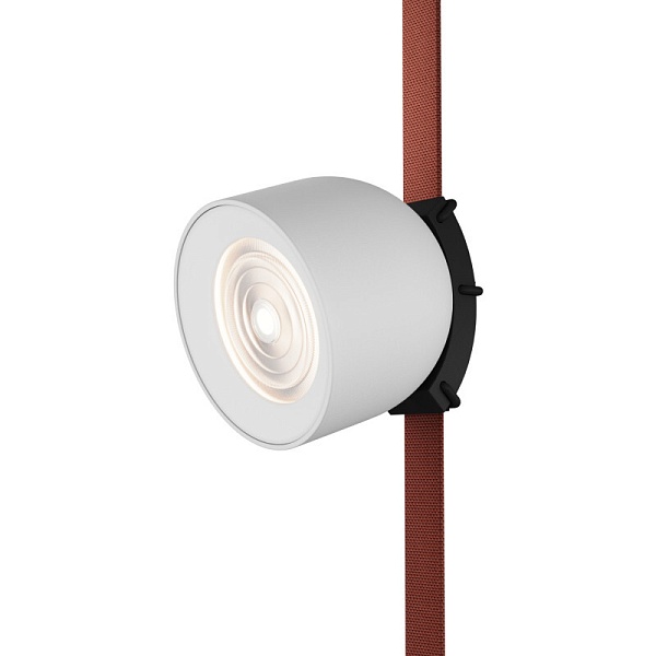 Трековый светильник Denkirs BELTY SMART SPOT DK5640-WH+BK