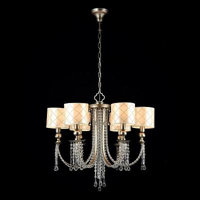 Подвесная люстра Maytoni Bience H018-PL-06-NG