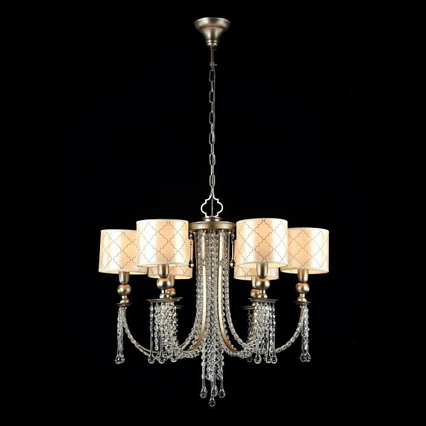 Подвесная люстра Maytoni Bience H018-PL-06-NG