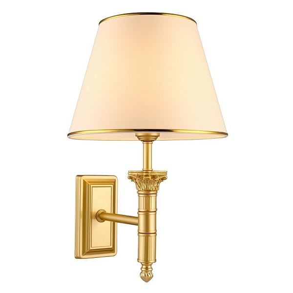 Бра Arte Lamp Budapest A9185AP-1SG