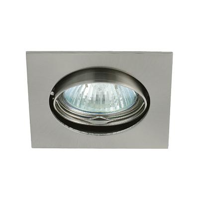 Точечный светильник квадратный KANLUX NAVI CTX-DT10-C/M