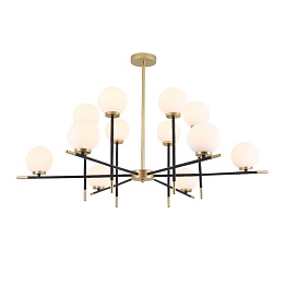 Люстра подвесная LED7 Future Lighting Loft Industry Modern - Anysime Chandelier