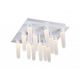 SL865.502.13 — Люстра потолочная светодиодная ST Luce, 13 плафонов, белый