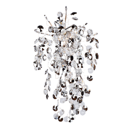 Бра AM Group FACETED AP5 SILVER