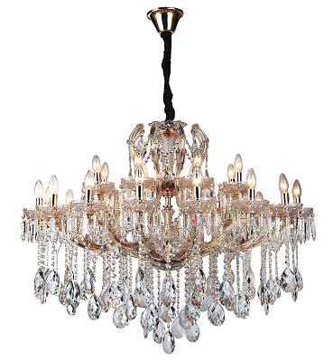 Подвесная люстра Dio D'Arte Infinito E 1.1.24.600 G