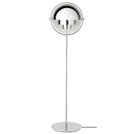 Торшер Louis Weisdorff Multi-lite floor lamp Silver Loft Concept 41.153