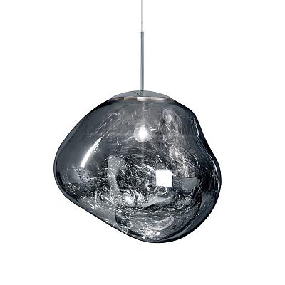 Подвесной светильник Delight Collection Melt 9305P silver