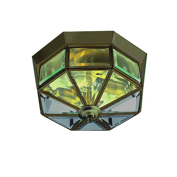 Светильник потолочный Arte Lamp VITRAGE A7836PL-2AB