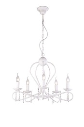 Люстра подвесная Arte Lamp GALEONE A2010LM-5WG