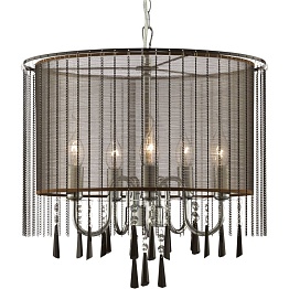 Люстра подвесная Arte Lamp AMBIENTE A1465SP-5CC