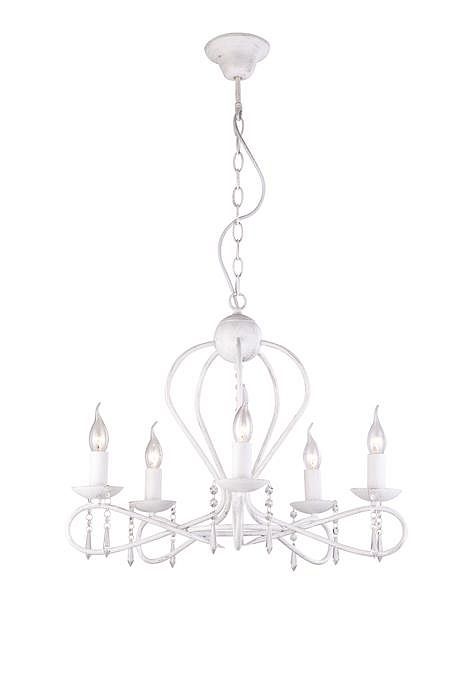 Люстра подвесная Arte Lamp GALEONE A2010LM-5WG