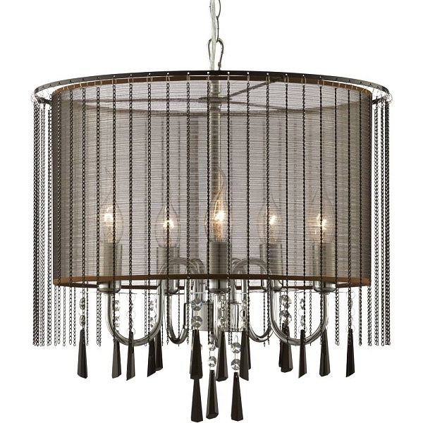 Люстра подвесная Arte Lamp AMBIENTE A1465SP-5CC