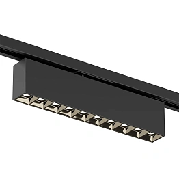 Светильник трековый Denkirs Edder DK6434-BK