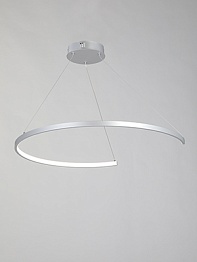 Люстра V2706-9/1S, LED 35Вт, 4000К, 3460лм Vitaluce