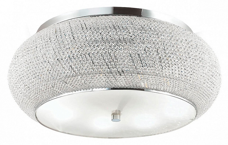Накладной светильник Ideal Lux PASHA' PL14 CROMO