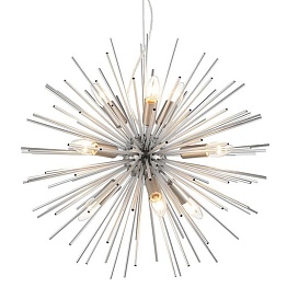 Люстра ASTRA STAR Chandelier Silver 58