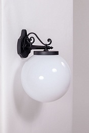 Светильник настенный Oasis Light 88202L Bl