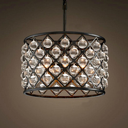 Люстра Spencer Hoop Hanging Chandellier 50 RH21681