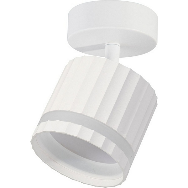 Спот настенно-потолочный Feron HL3691 OLYMPUS 48683 GX53, белый Feron