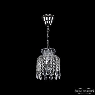Подвес Bohemia Ivele Crystal 14781/15 Ni