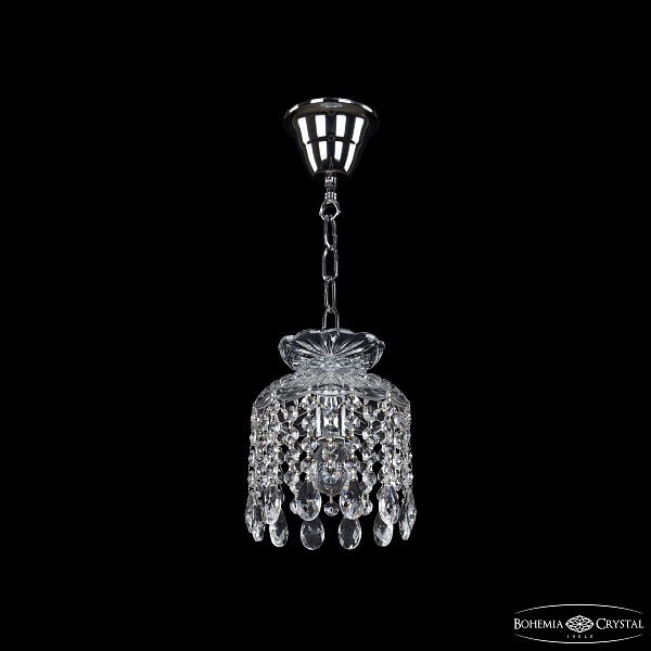 Подвес Bohemia Ivele Crystal 14781/15 Ni