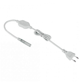 Сетевой шнур для ленты 10мм 14,4W   ELEGANZ 2211