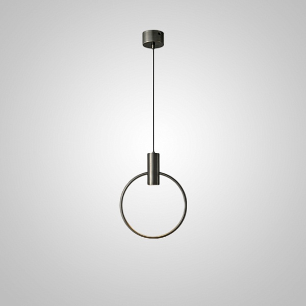 Светильник подвесной ImperiumLoft Celius One Black 232603-23