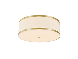 Потолочный светильник Newport SARA 3555/PL brass