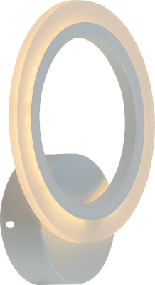 Светодиодный накладной светильник 8449/1W WHT 14W Profit Light