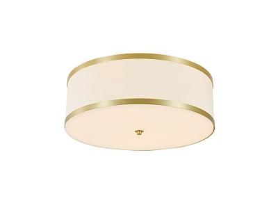 Потолочный светильник Newport SARA 3555/PL brass