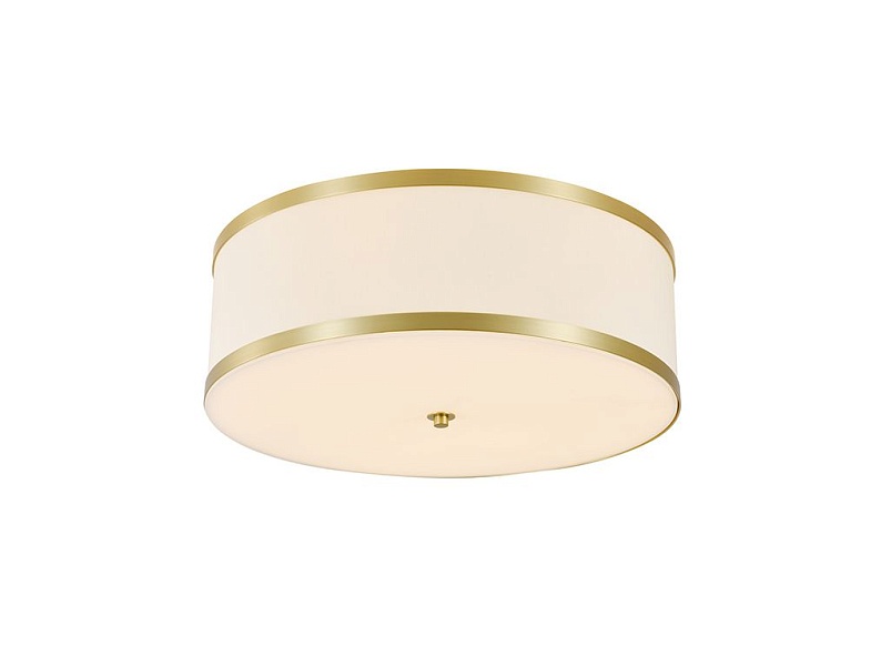 Потолочный светильник Newport SARA 3555/PL brass