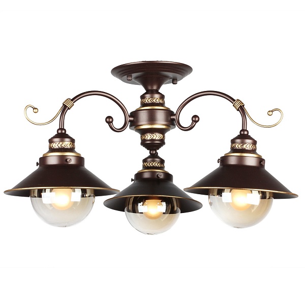 Потолочная люстра Omnilux OML-50407-03