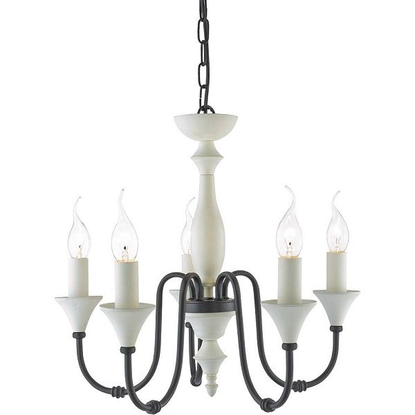 Люстра подвесная Arte Lamp LEGNO A1325LM-5WC
