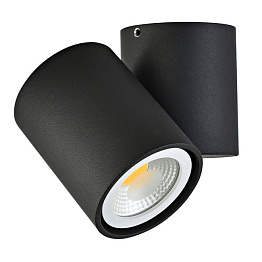 Потолочный светильник Donolux A1594Black/RAL9005